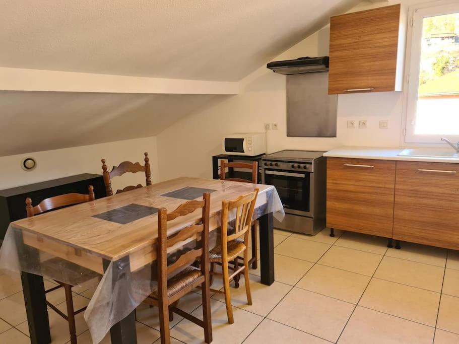 Appartement - Cluses Esterno foto